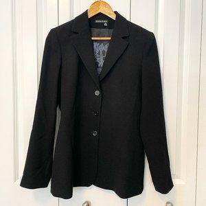Tristan&Iseut Black Blazer